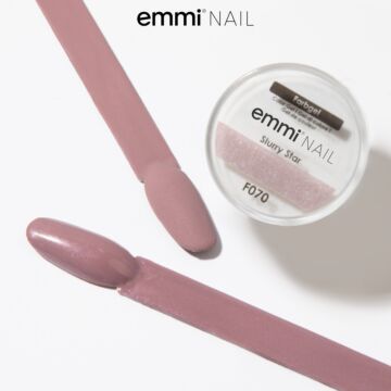 Emmi-Nail Farbgel Slurry Star 5ml -F070-