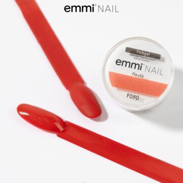 Emmi-Nail Farbgel Fiesta 5ml -F090-