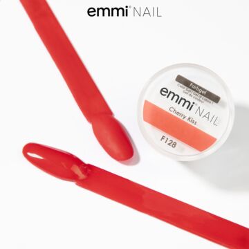 Emmi-Nail Farbgel Cherry Kiss 5ml -F128-