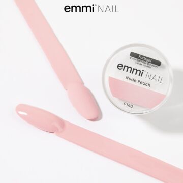 Emmi-Nail Farbgel Nude Peach -F140-