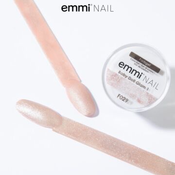 Emmi-Nail Farbgel Baby Doll Glam 1 5ml -F029-