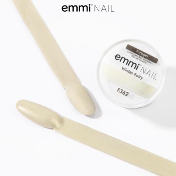 Emmi-Nail Farbgel Winter Fairy 5ml -F362-