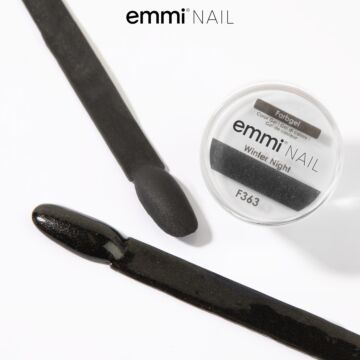 Emmi-Nail Farbgel Winter Night 5ml -F363-