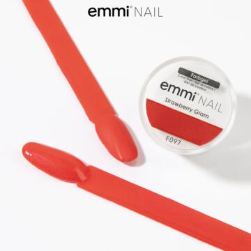Emmi-Nail Farbgel Strawberry Glam 5ml -F097-