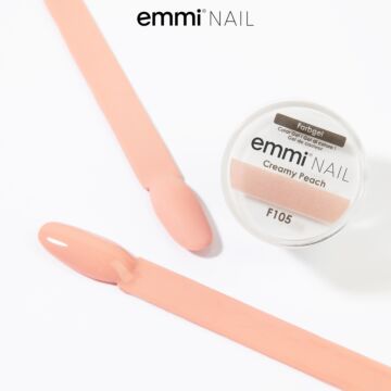 Emmi-Nail Farbgel Creamy Peach 5ml -F105-