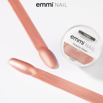Emmi-Nail Farbgel Peachy Glam 5ml -F107-