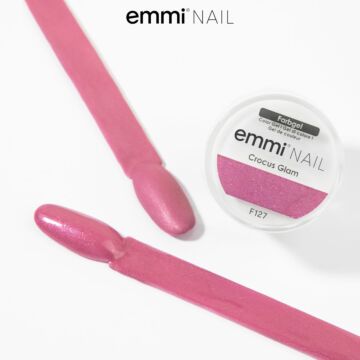 Emmi-Nail Farbgel Crocus Glam 5ml -F127-