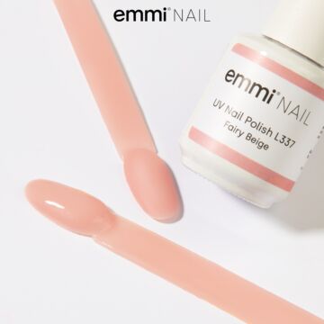 Emmi Shellac UV/LED-Lack Fairy Beige -L337-