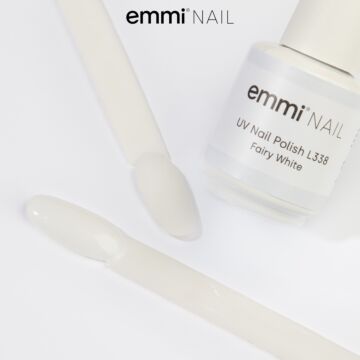 Emmi Shellac UV/LED-Lack Fairy White -L338-