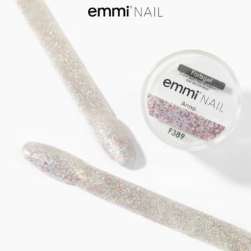 Emmi-Nail Farbgel Anna 5ml -F389-