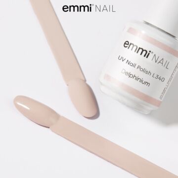 Emmi Shellac UV/LED-Lack Delphinium -L340-