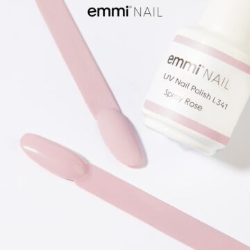 Emmi Shellac UV/LED-Lack Spray Rose -L341-