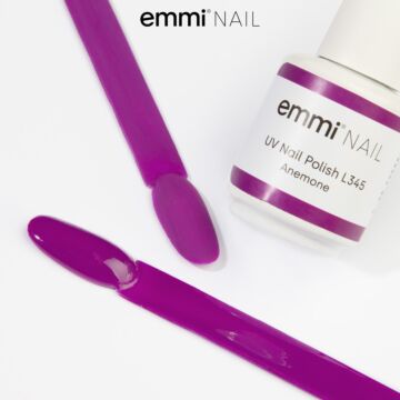 Emmi Shellac UV/LED-Lack Anemone -L345-