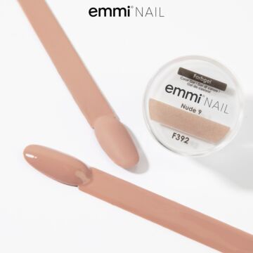 Emmi-Nail Farbgel Nude 9  5ml -F392-