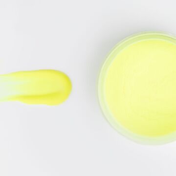 Acryl-Pigment Neon Lemon -A008- 10g