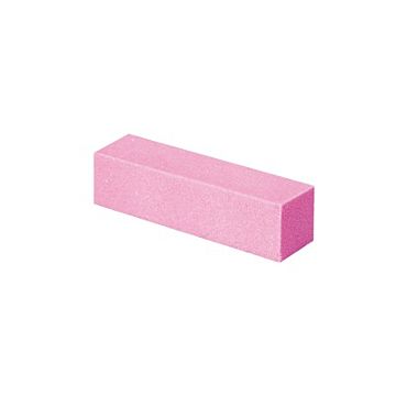 Schleifblock / Buffer "pink"