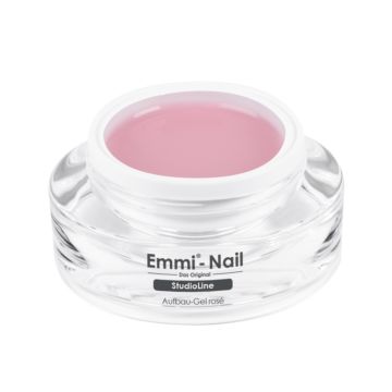 Emmi-Nail Studioline Aufbau-Gel rosé 15ml