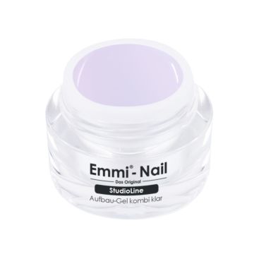 Emmi-Nail Studioline Aufbau-Gel Kombi klar 5ml