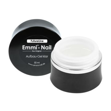 Emmi-Nail Futureline Aufbaugel klar 50ml 