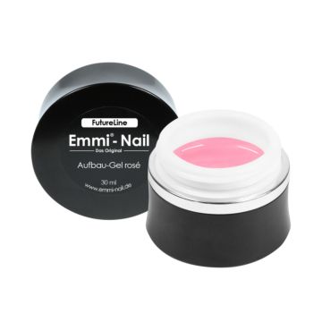 Emmi-Nail Futureline Aufbaugel rose 30ml