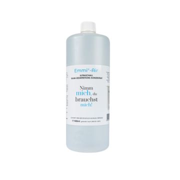 Emmi-BioDes Ultraschall Raumdesinfektions- konzentrat 1000ml