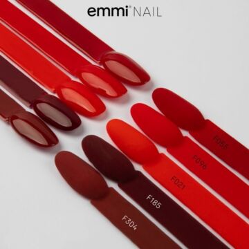 Farbgel-Set "Red Classics"
