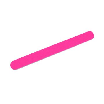 Emmi-Nail Profi-Feile Neon Pink 100/180