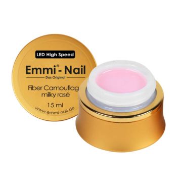 High-Speed Fiber Camouflage milky rose 15ml