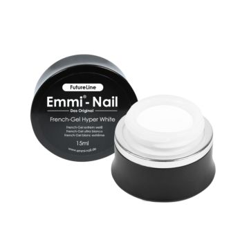 Emmi-Nail Futureline French-Gel Hyper White 15ml