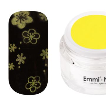 Emmi-Nail Stamping-/Painting-Gel gelb 5ml