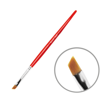 Gel-Pinsel Gr. 6 (Holz-Stiel) french