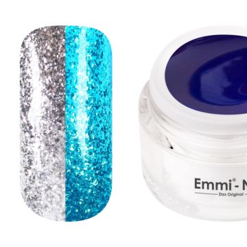 Emmi-Nail Glasgel Blue 5ml -F197-