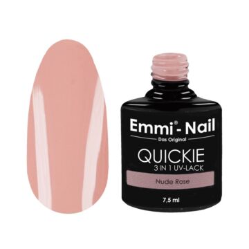 Emmi-Nail Quickie Nude Rose 3in1 -L016-