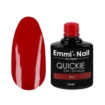 Emmi-Nail Quickie Red 3in1 -L019-