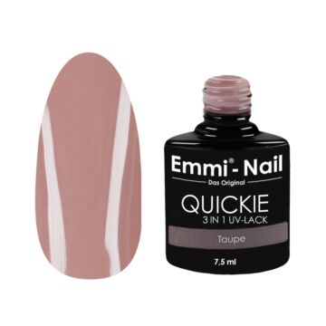 Emmi-Nail Quickie Taupe 3in1 -L026-