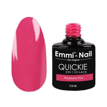 Emmi-Nail Quickie Raspberry Pink 3in1 -L034-