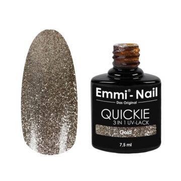 Emmi-Nail Quickie Gold 3in1 -L317-