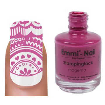 Stampinglack "magenta" 15ml 