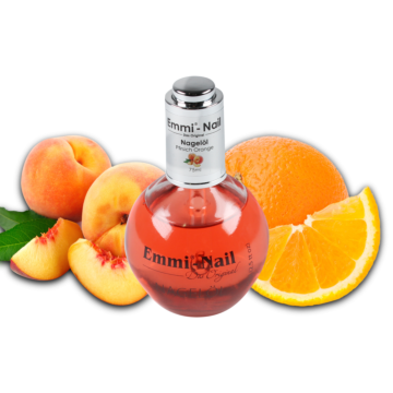 Nagelöl Pfirsich Orange 75ml