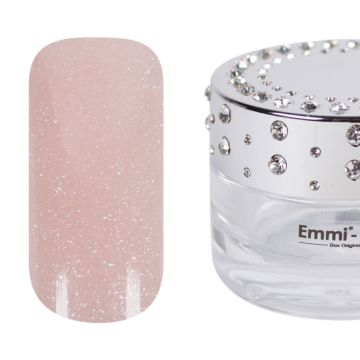 Emmi-Nail Acryl Gel Nude Glitter 15ml