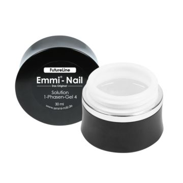 Emmi-Nail Futureline Solution 1-Phasen-Gel 4 30ml