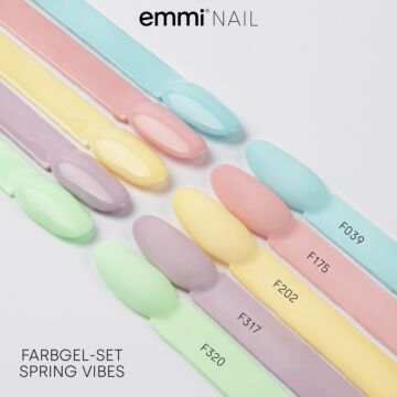 Farbgel-Set "Spring vibes"