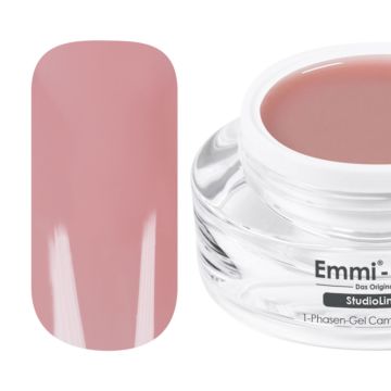 Emmi-Nail Studioline 1-Phasen-Gel Camouflage -3- 15ml