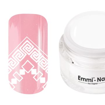 Emmi-Nail Stamping-/Painting-Gel weiß 5ml