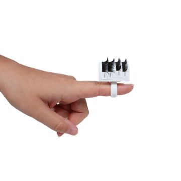 Emmi®-Lashes Wimpernhalter Ring / U-Shape lash holder
