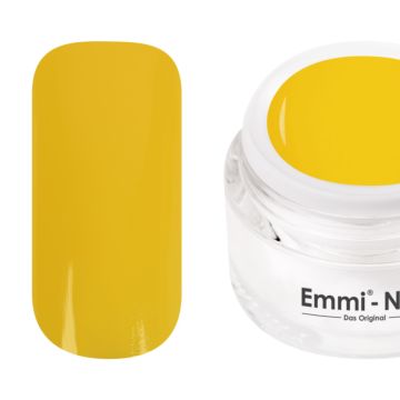 Emmi-Nail Farbgel Yellow Sunshine 5ml -F377-
