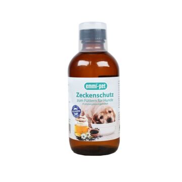 emmi®-pet Zeckenschutz Futterergänzungsmittel 240ml