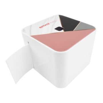 Emmi-Nail Zellettenbox Cube Marmor