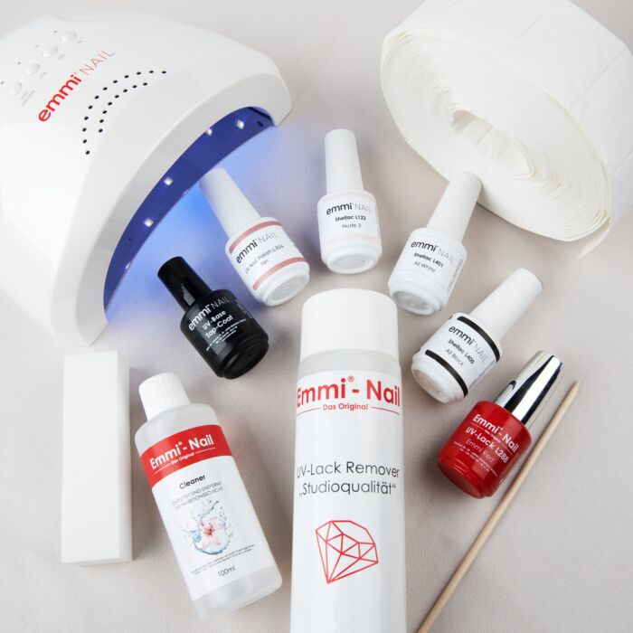 Shellac starter store set