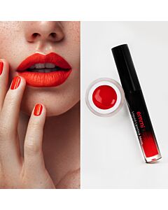Farbgel + Lipstick "Emmi Red"